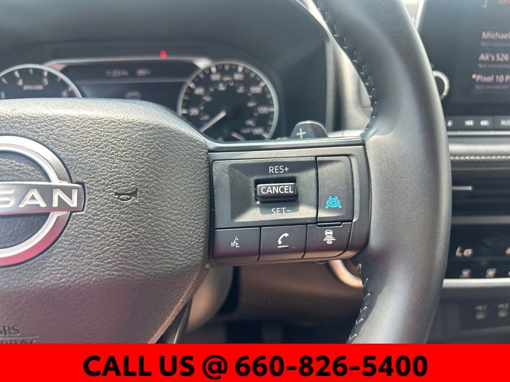 2025 Nissan Rogue SV