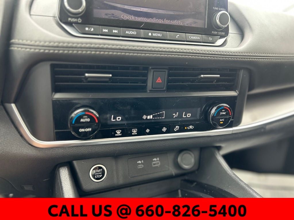 2023 Nissan Rogue SV