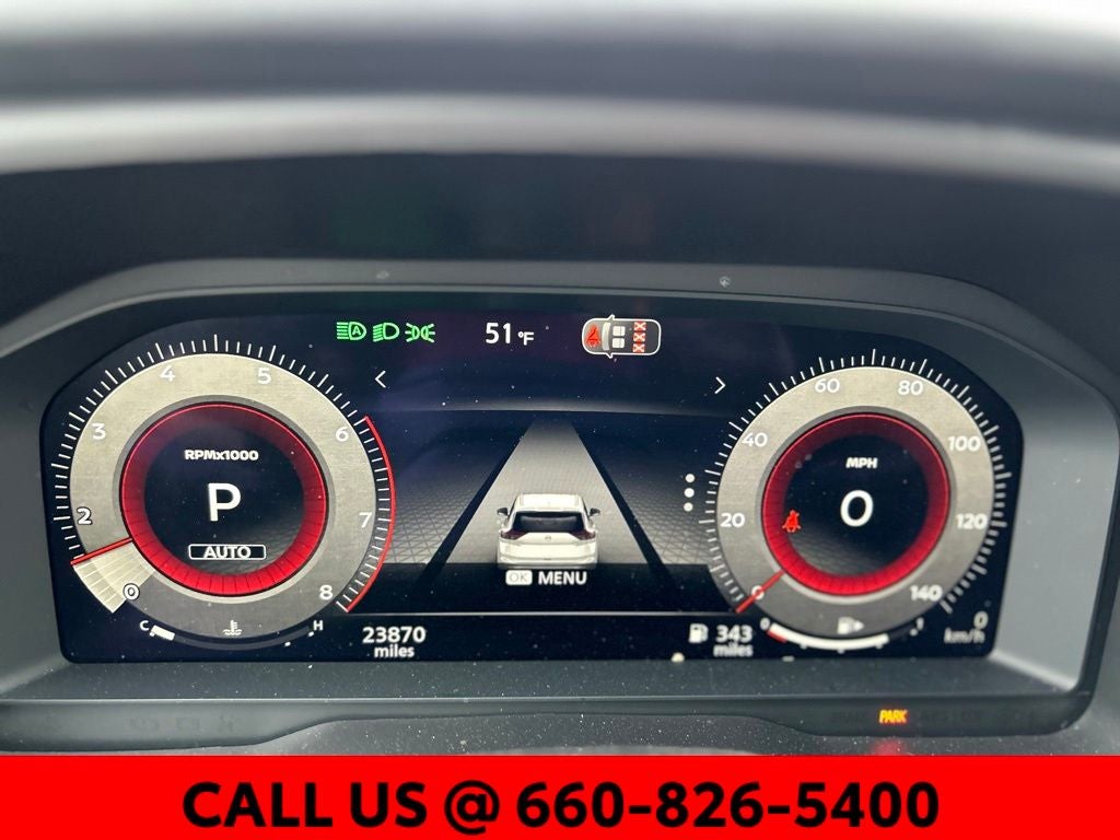 2026 Nissan Rogue SL