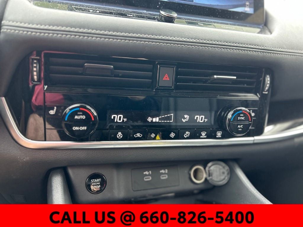 2026 Nissan Rogue SL