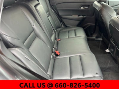 2026 Nissan Rogue SL