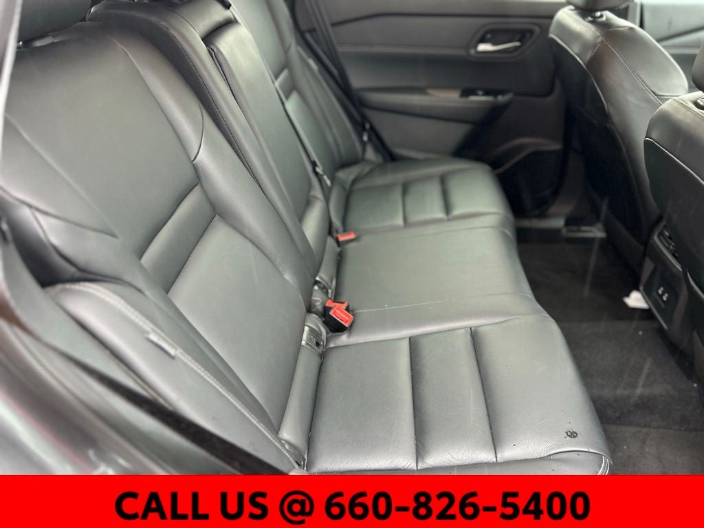 2026 Nissan Rogue SL