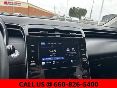2024 Hyundai TUCSON SEL