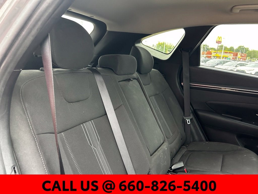 2024 Hyundai TUCSON SEL