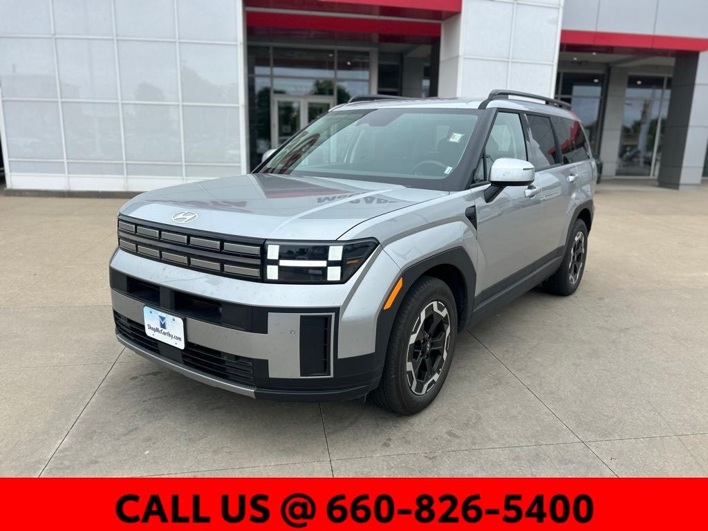 2026 Hyundai SANTA FE SEL