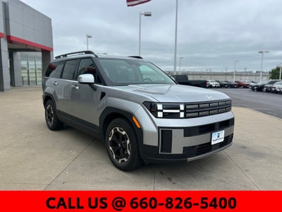 2026 Hyundai SANTA FE SEL