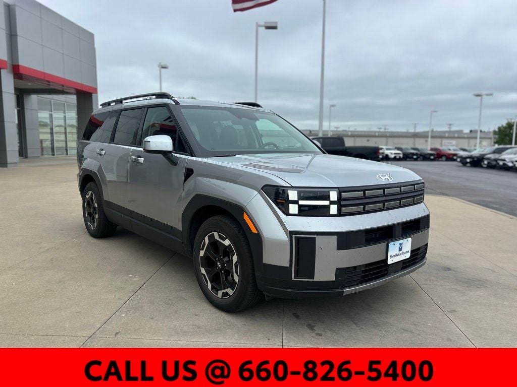 2026 Hyundai SANTA FE SEL