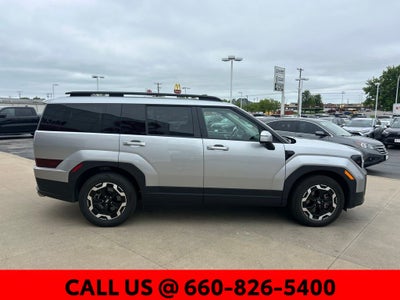 2026 Hyundai SANTA FE SEL