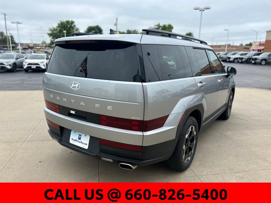 2026 Hyundai SANTA FE SEL