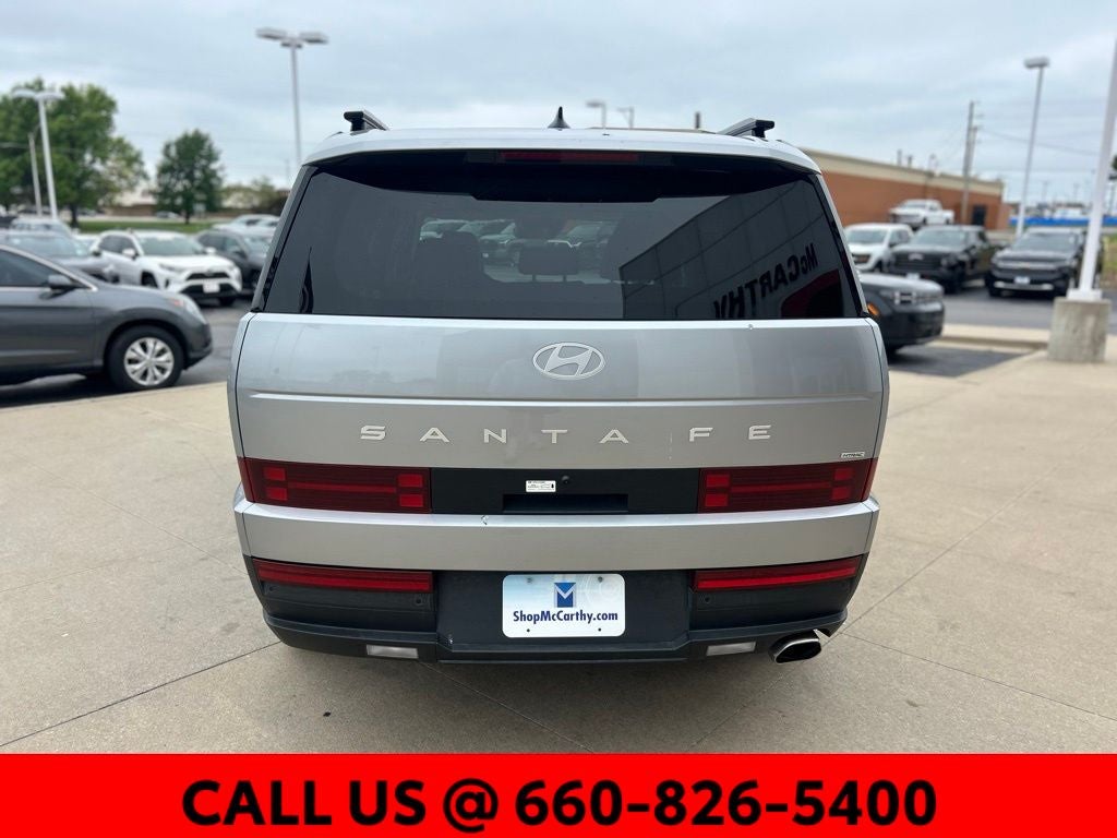2026 Hyundai SANTA FE SEL