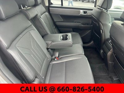 2026 Hyundai SANTA FE SEL