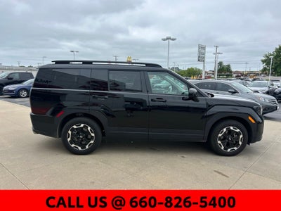 2026 Hyundai SANTA FE SEL