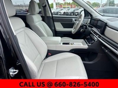 2026 Hyundai SANTA FE SEL