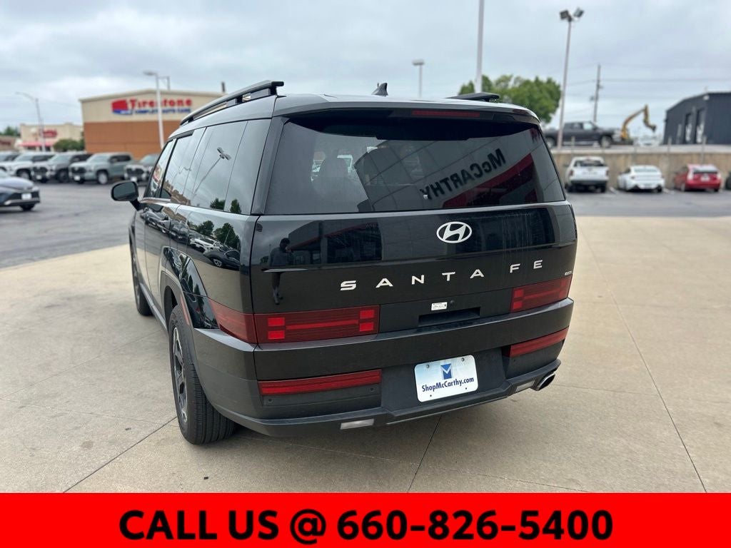 2026 Hyundai SANTA FE SEL