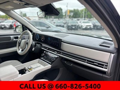 2026 Hyundai SANTA FE SEL