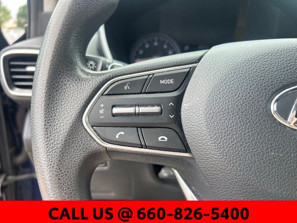 2023 Hyundai SANTA FE SE
