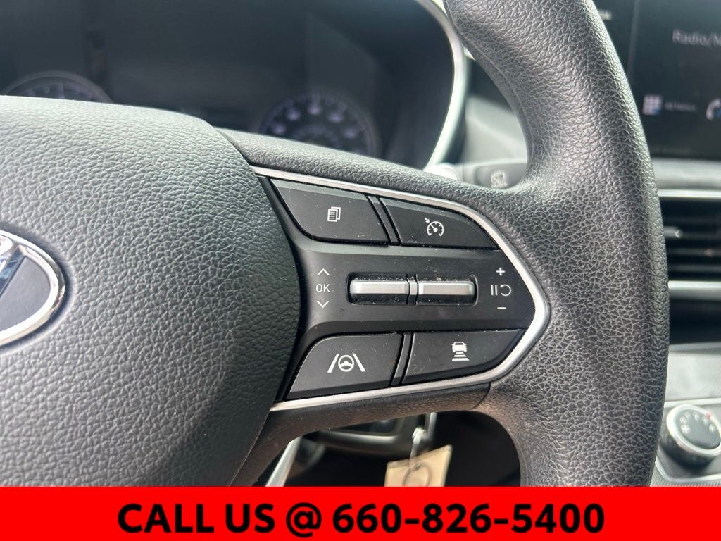 2023 Hyundai SANTA FE SE