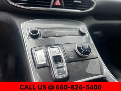 2023 Hyundai SANTA FE SE
