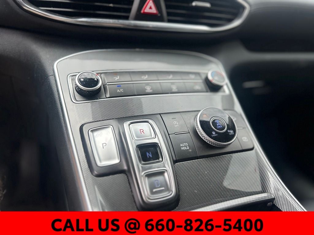 2023 Hyundai SANTA FE SE