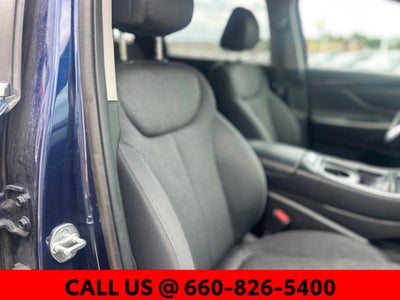 2023 Hyundai SANTA FE SE
