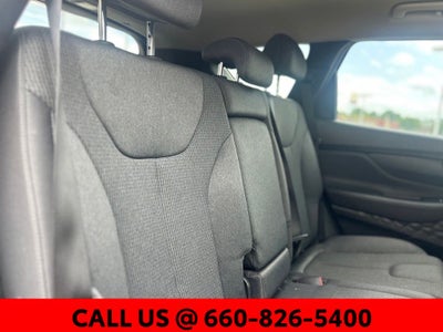 2023 Hyundai SANTA FE SE