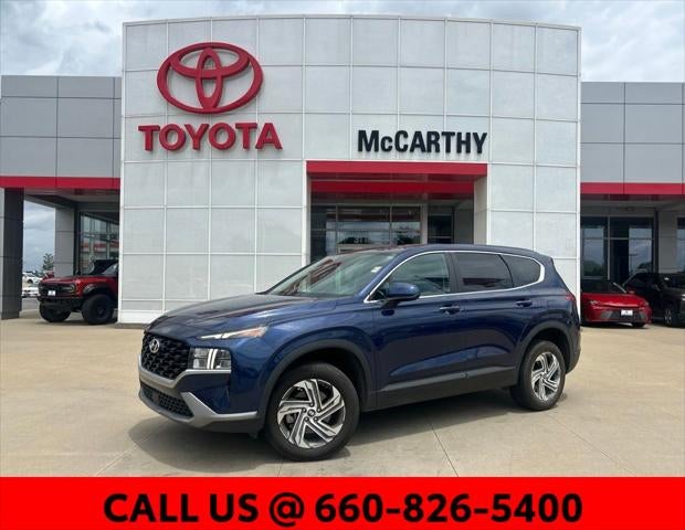2023 Hyundai SANTA FE SE