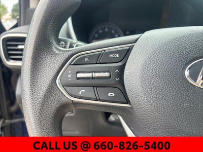 2023 Hyundai SANTA FE SE