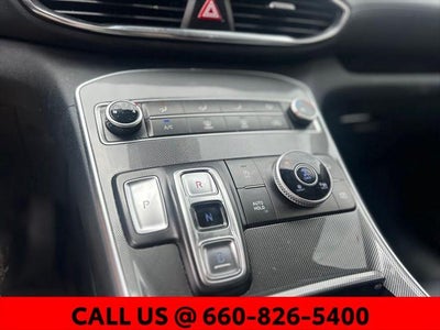 2023 Hyundai SANTA FE SE