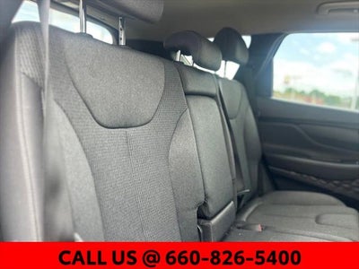 2023 Hyundai SANTA FE SE