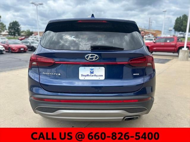 2023 Hyundai SANTA FE SE