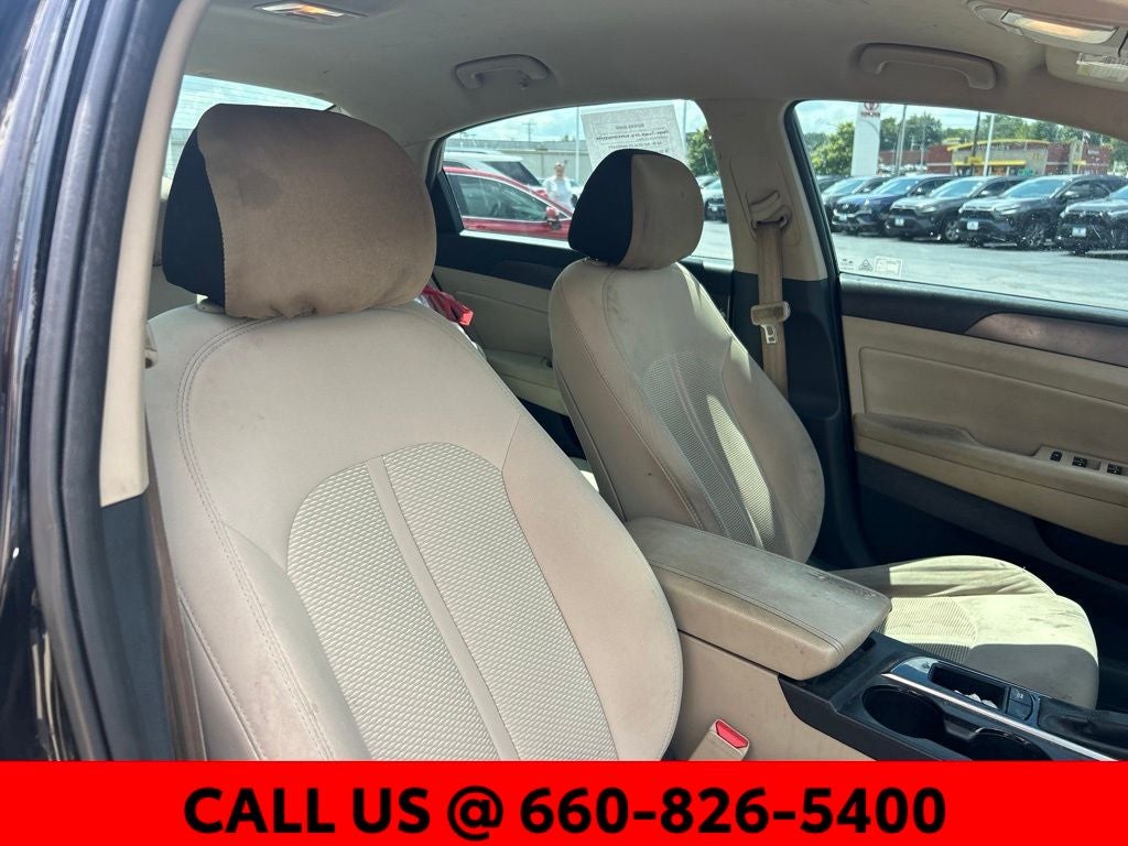 2016 Hyundai SONATA Sport