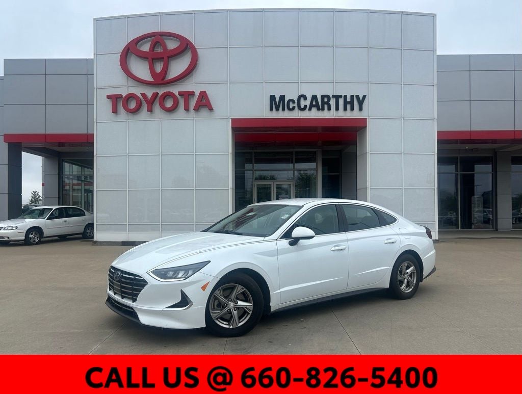 2020 Hyundai SONATA SE