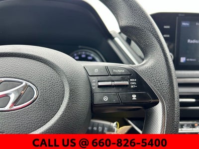 2020 Hyundai SONATA SE