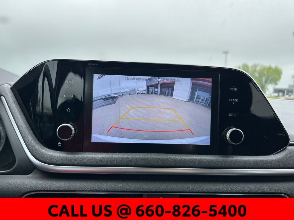 2020 Hyundai SONATA SE