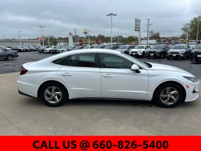 2020 Hyundai SONATA SE