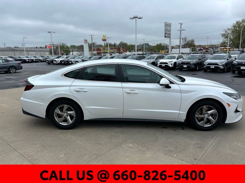 2020 Hyundai SONATA SE