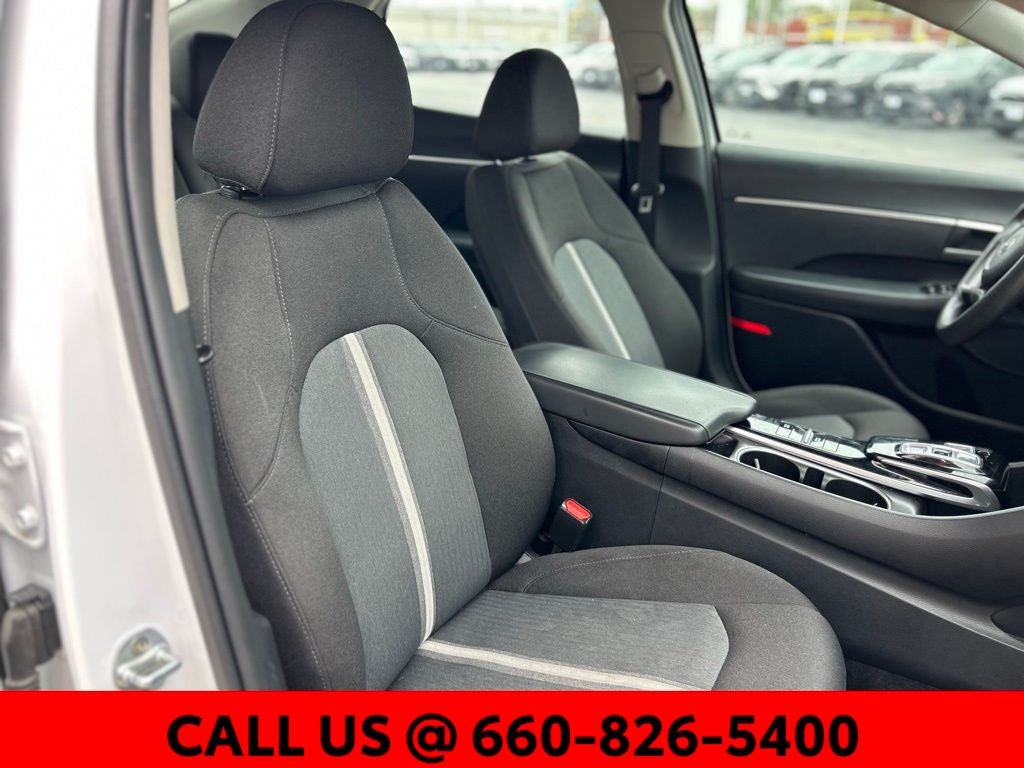 2020 Hyundai SONATA SE