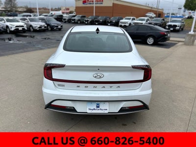 2020 Hyundai SONATA SE