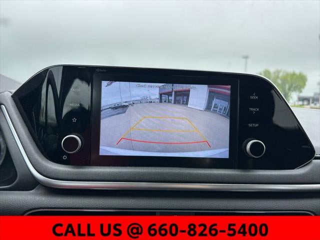 2020 Hyundai SONATA SE