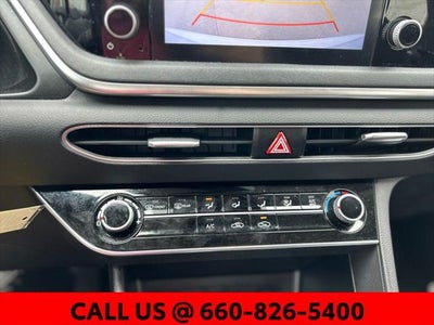 2020 Hyundai SONATA SE