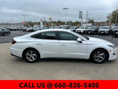 2020 Hyundai SONATA SE
