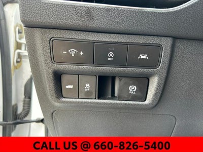 2020 Hyundai SONATA SE