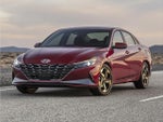2021 Hyundai ELANTRA SE