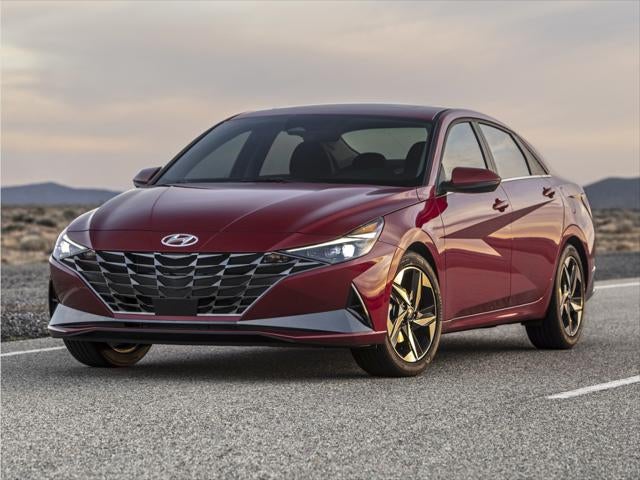 2021 Hyundai ELANTRA SE