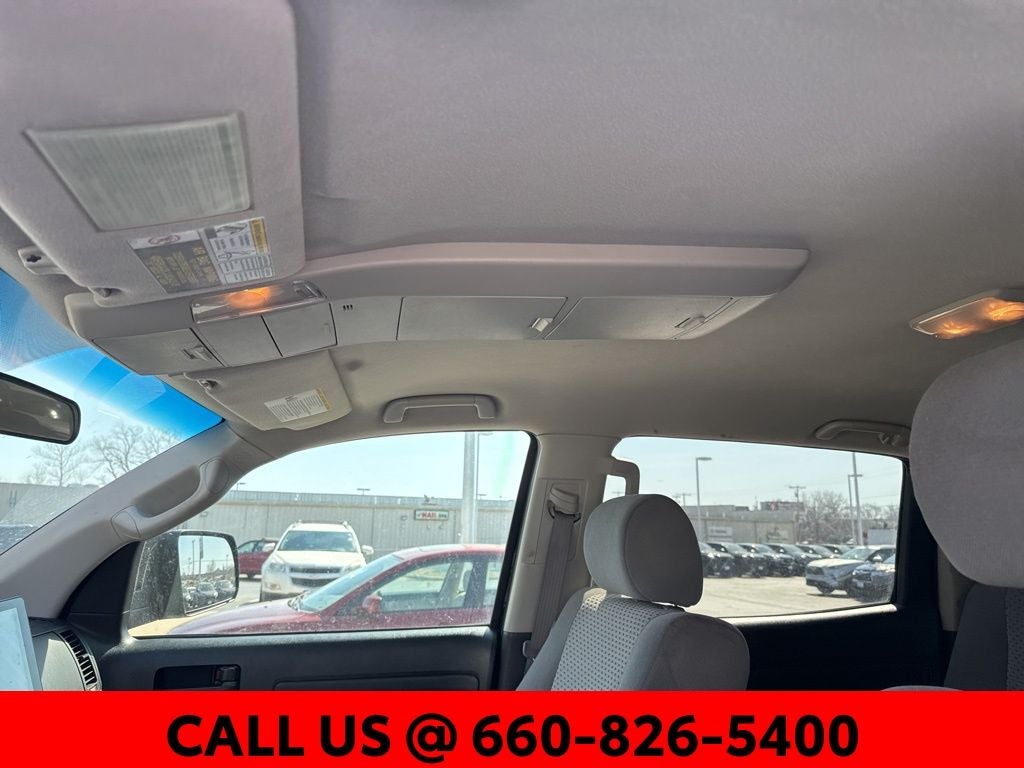 2007 Toyota Tundra SR5