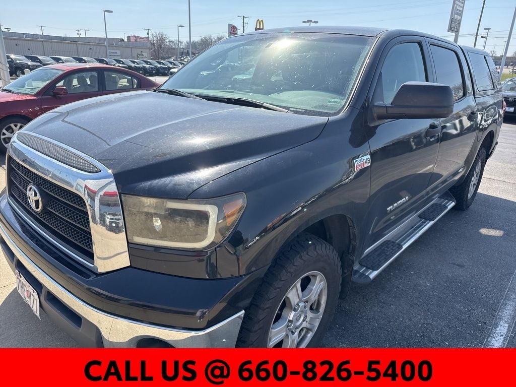 2007 Toyota Tundra SR5