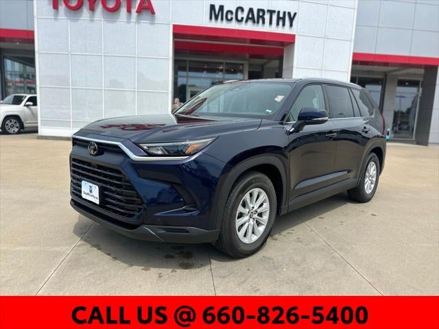 2026 Toyota Grand Highlander XLE