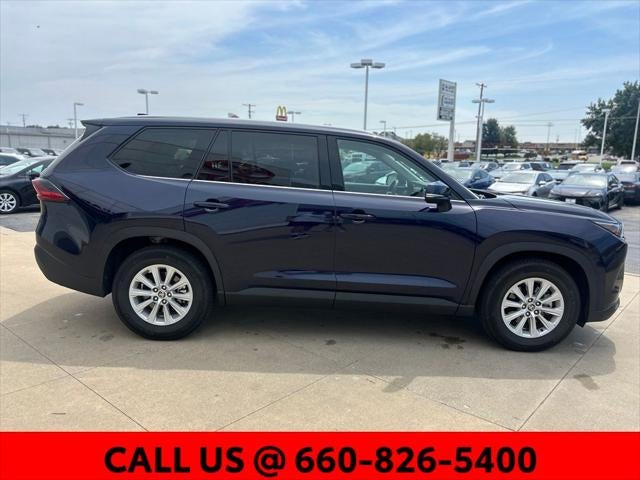 2026 Toyota Grand Highlander XLE