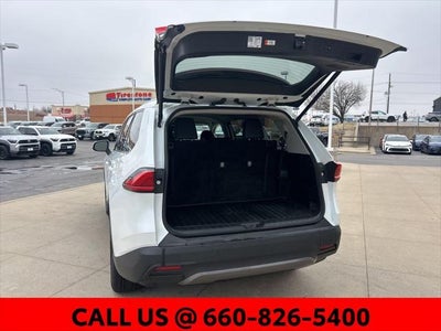 2024 Toyota Grand Highlander Limited