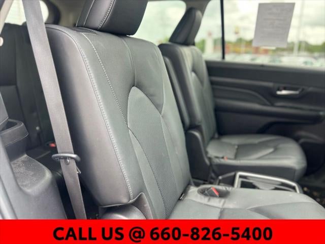 2025 Toyota Grand Highlander Limited